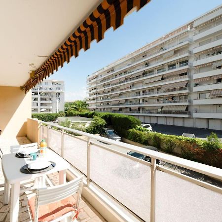 Apartment Le Morelia By Interhome 戛纳 外观 照片