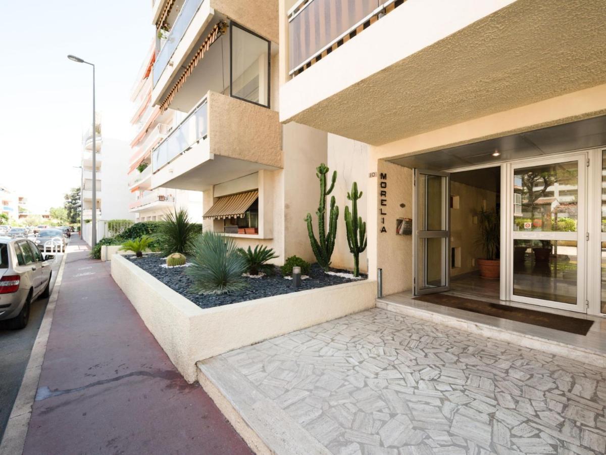 Apartment Le Morelia By Interhome 戛纳 外观 照片
