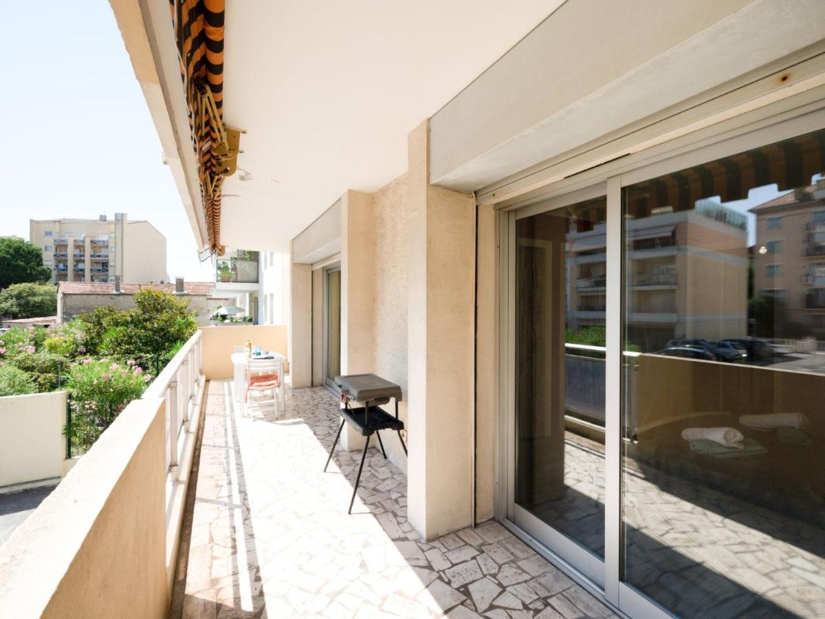 Apartment Le Morelia By Interhome 戛纳 外观 照片