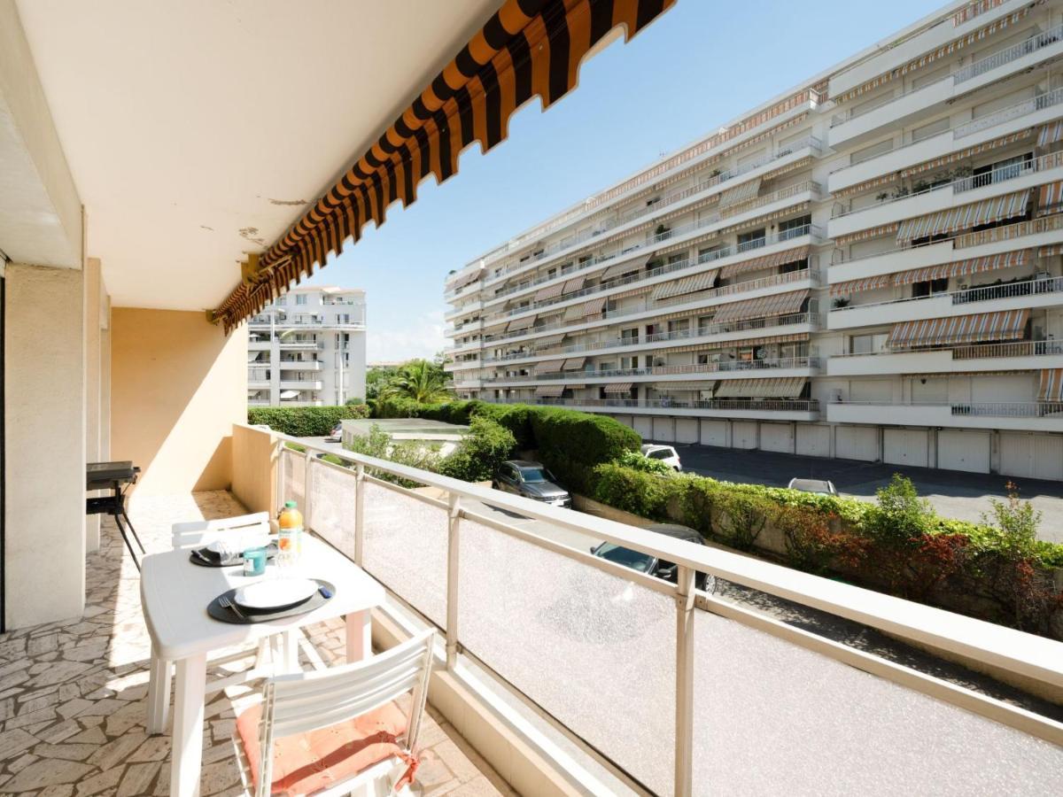 Apartment Le Morelia By Interhome 戛纳 外观 照片
