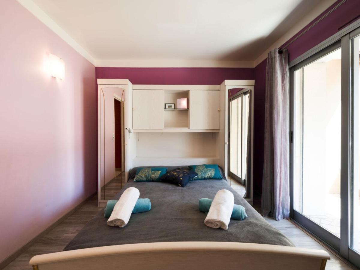 Apartment Le Morelia By Interhome 戛纳 外观 照片