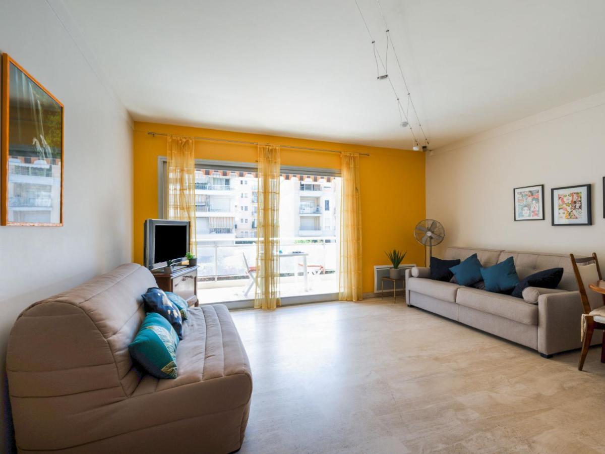 Apartment Le Morelia By Interhome 戛纳 外观 照片