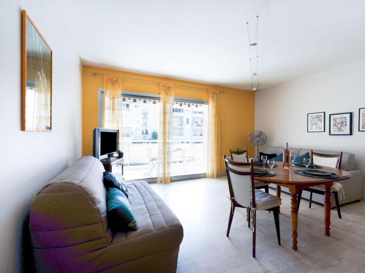 Apartment Le Morelia By Interhome 戛纳 外观 照片