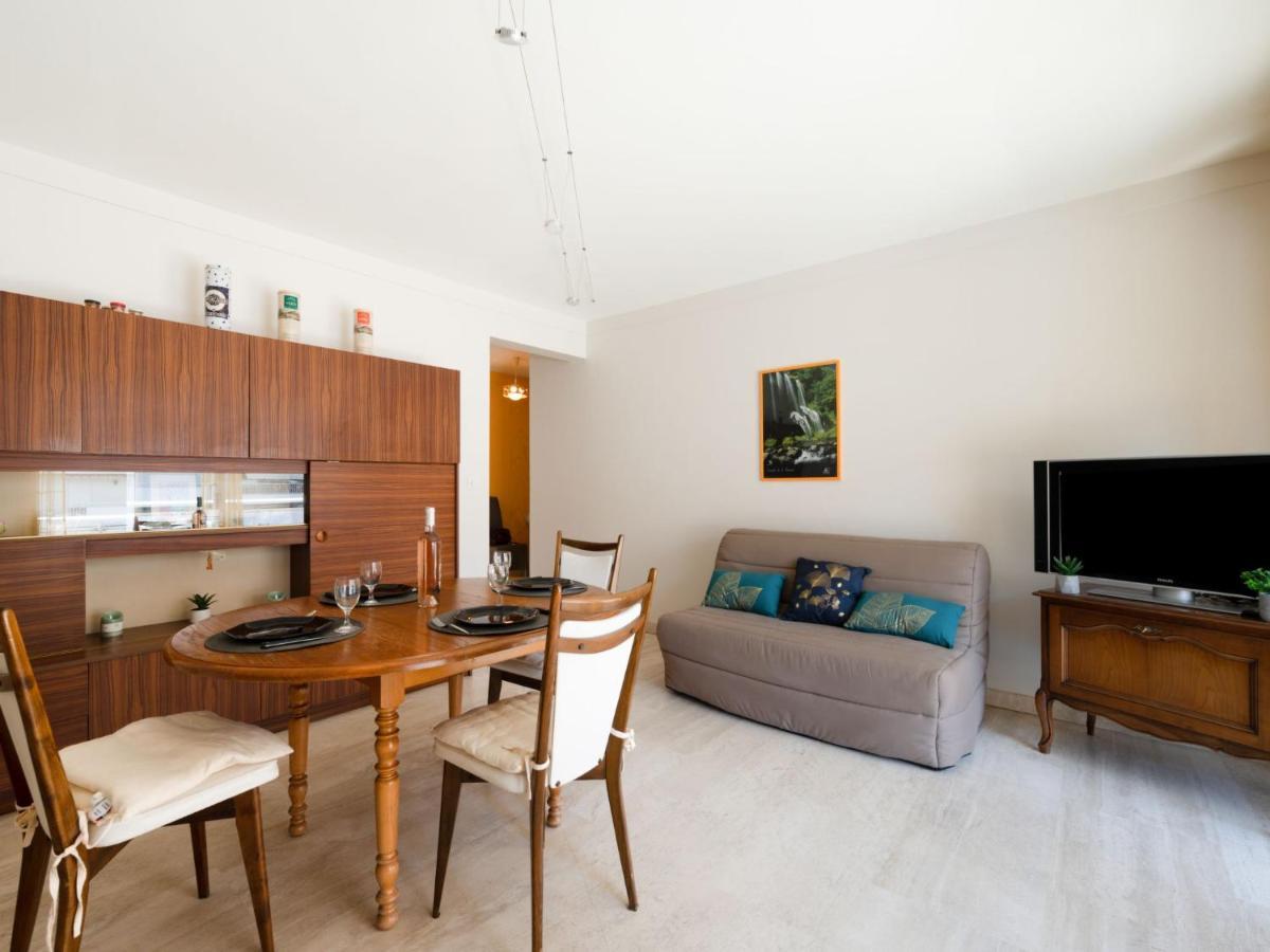 Apartment Le Morelia By Interhome 戛纳 外观 照片