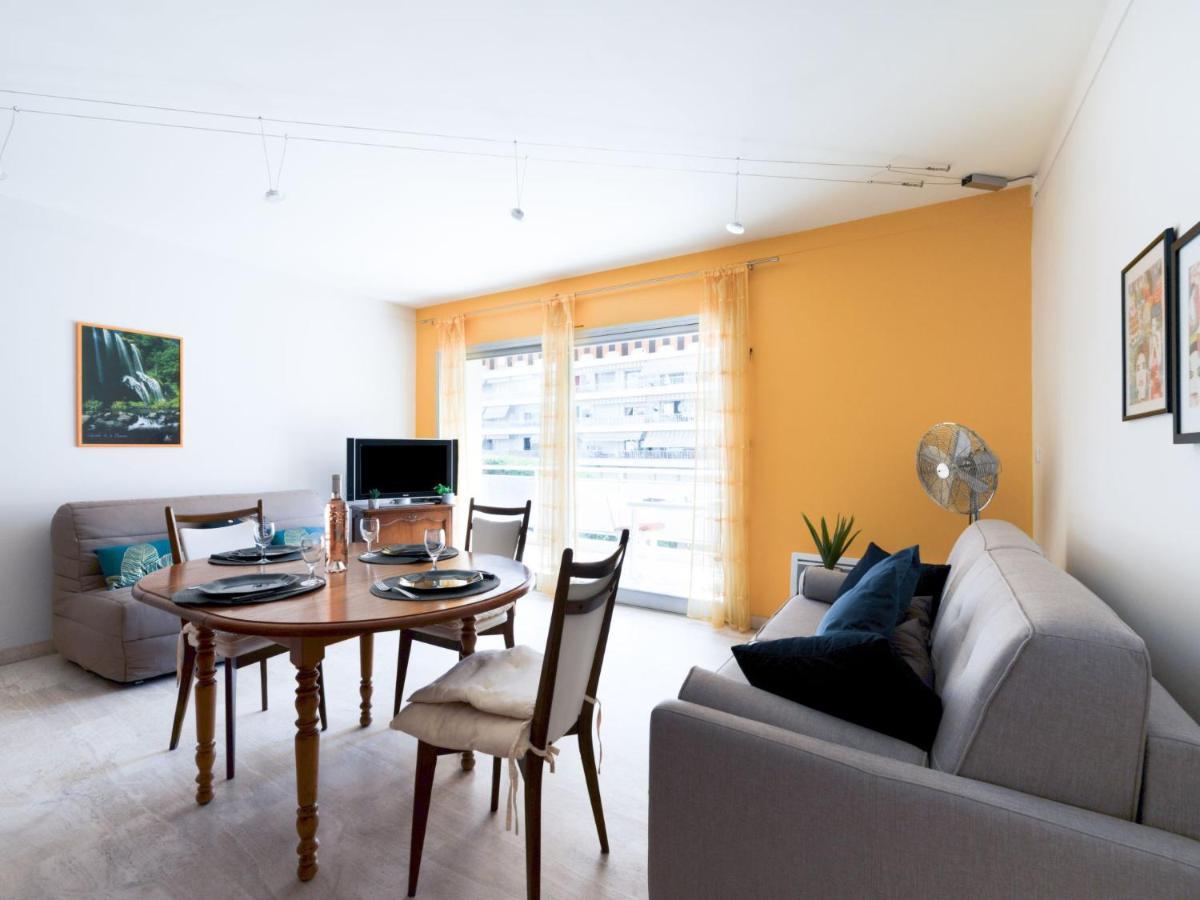Apartment Le Morelia By Interhome 戛纳 外观 照片