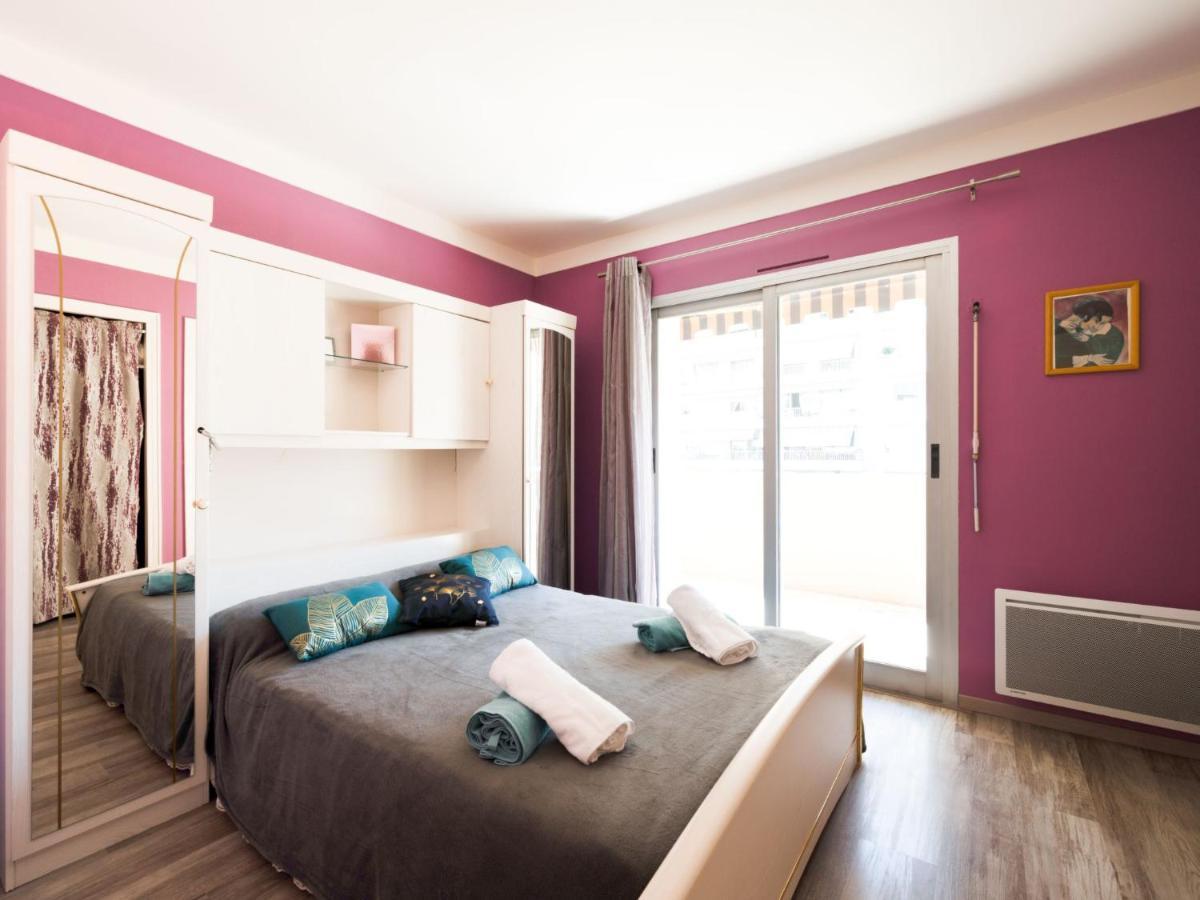 Apartment Le Morelia By Interhome 戛纳 外观 照片