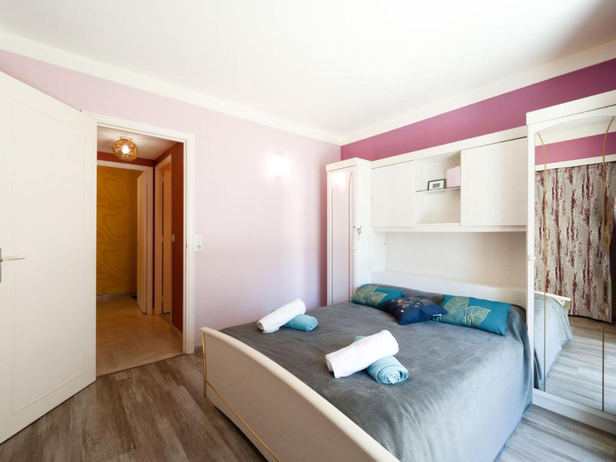 Apartment Le Morelia By Interhome 戛纳 外观 照片