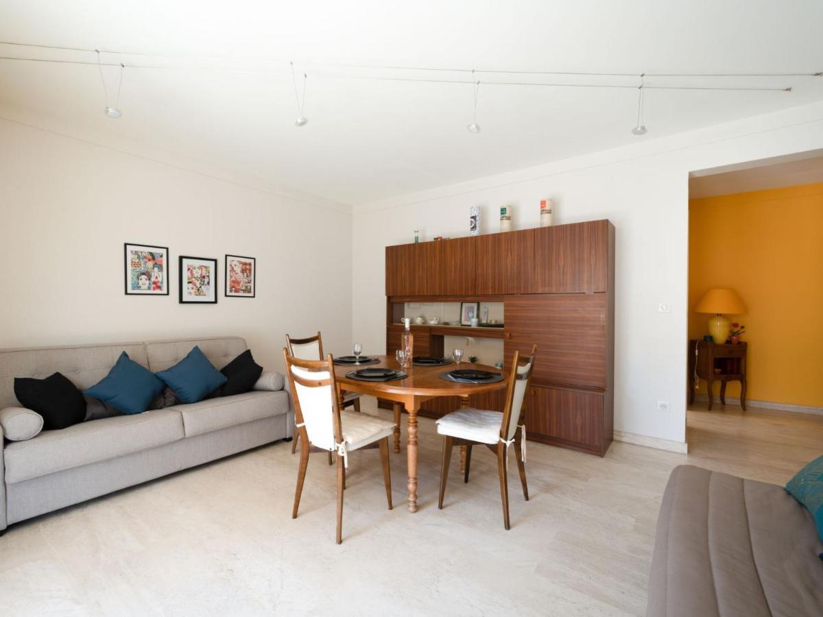 Apartment Le Morelia By Interhome 戛纳 外观 照片