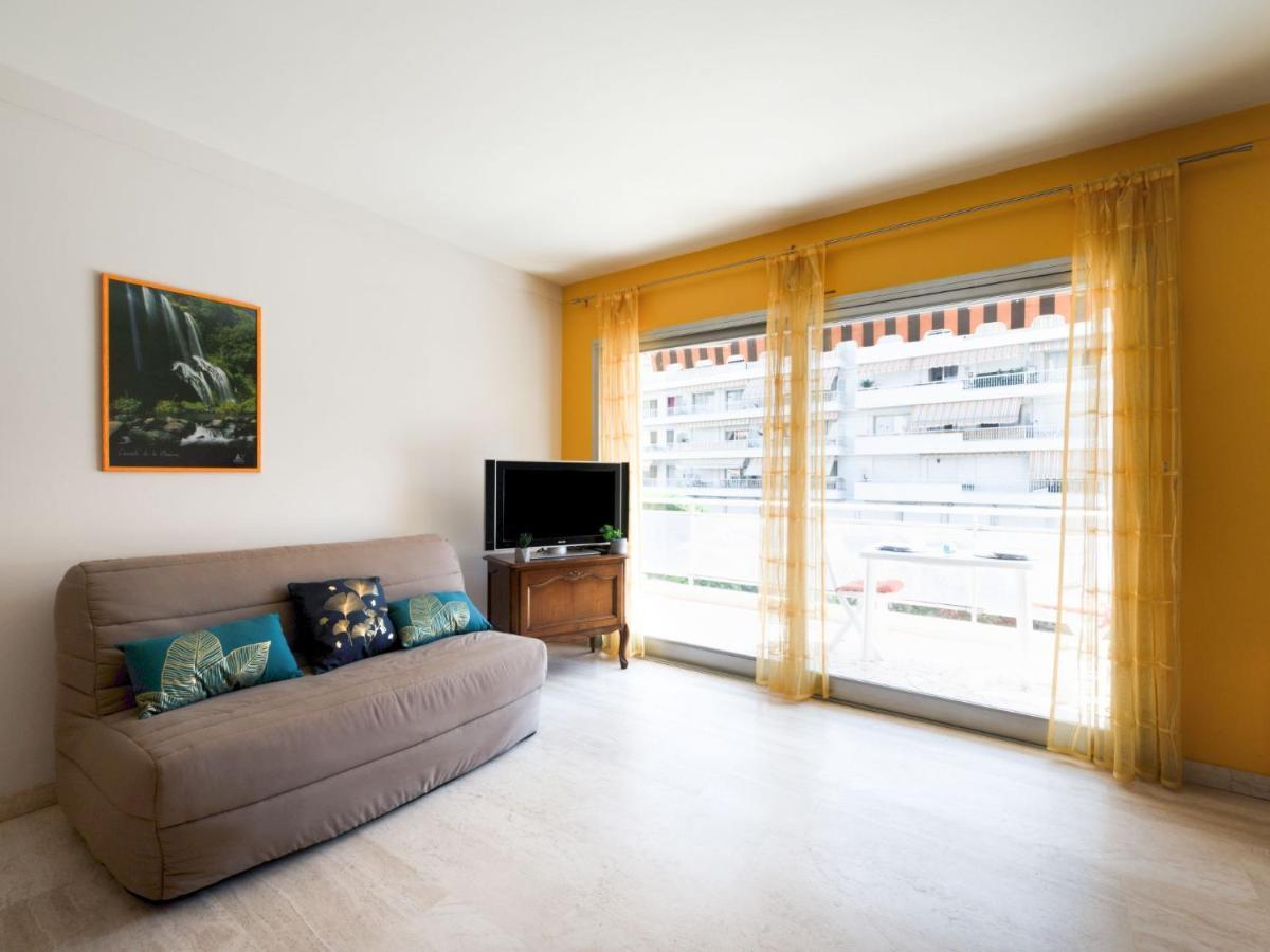 Apartment Le Morelia By Interhome 戛纳 外观 照片