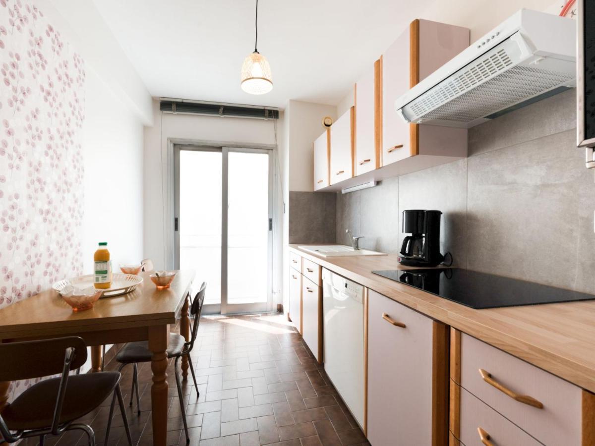 Apartment Le Morelia By Interhome 戛纳 外观 照片